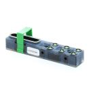 Exact8, 6xM8, 3-pol., Grundmodul PNP-LED 4048879055314 